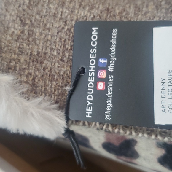 HEY DUDE DENNY LEO TAUPE - Picture 7 of 8